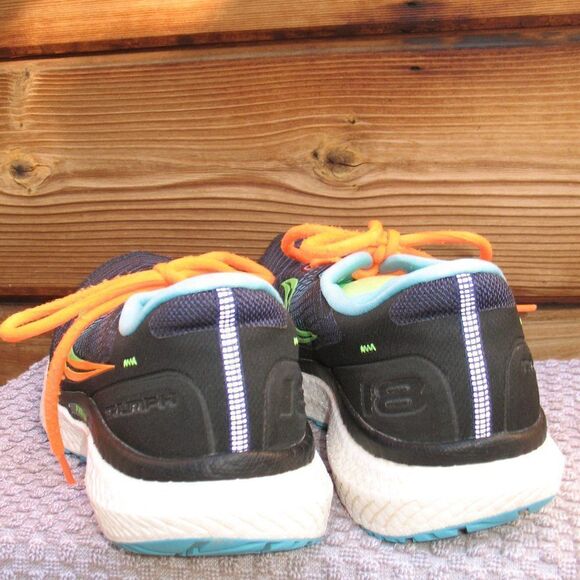 Saucony Triumph 18 Mens 9.5 Running Shoes - Picture 6 of 11